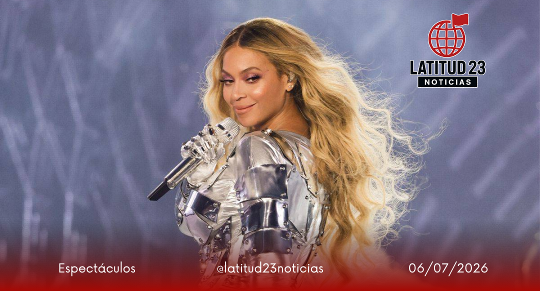Beyoncé estrena canción inédita y anuncia edición especial por aniversario de B’Day