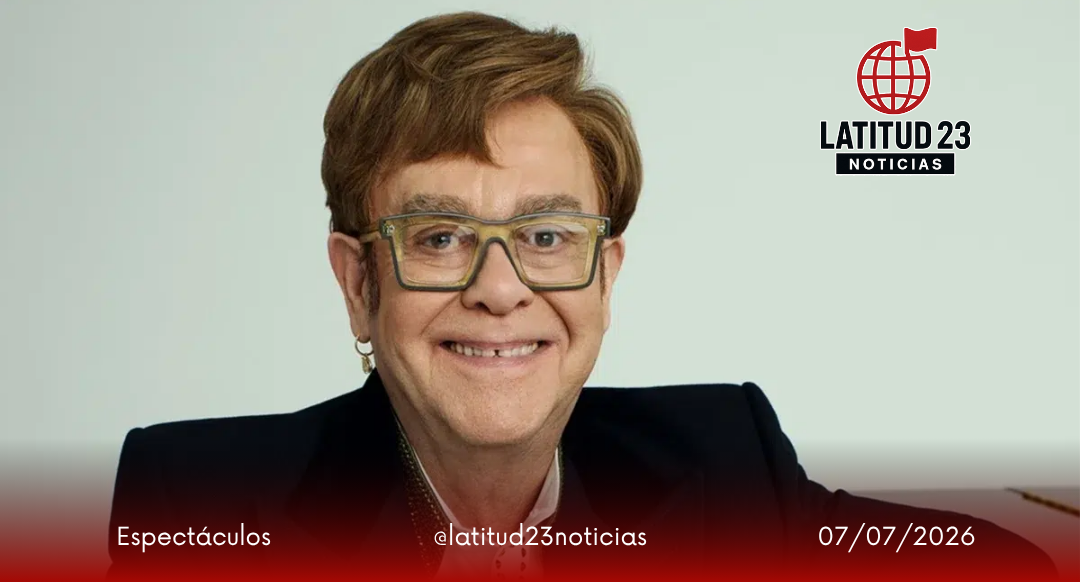 Elton John regresará a México con dos conciertos finales de despedida