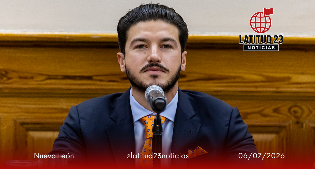Samuel García designa nuevo titular de Procuraduría Fiscal en Nuevo León