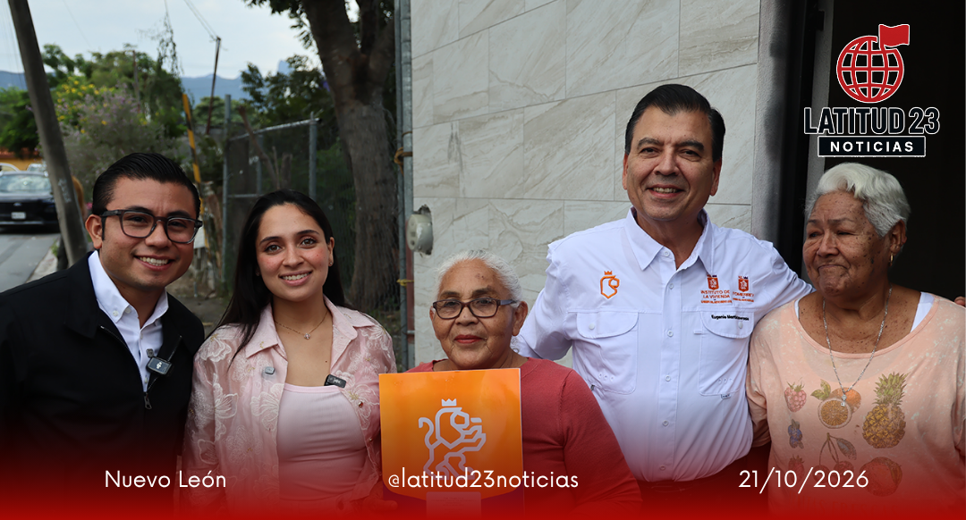 Familias de Monte Kristal obtienen certeza jurídica sobre sus viviendas