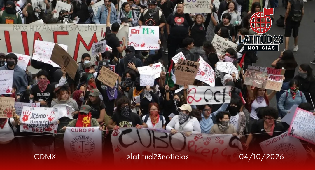 La memoria del 68 sigue movilizando a nuevas generaciones