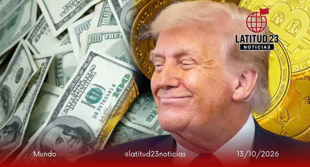 Trump y su círculo cercano amplían sus fortunas desde la Casa Blanca