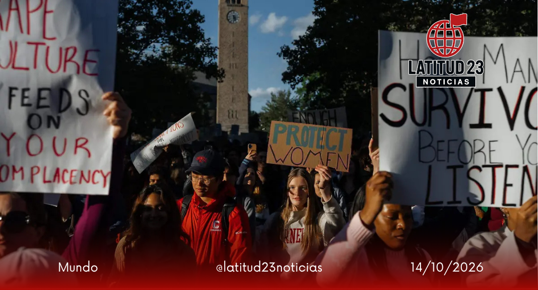 Caso de agresión sexual desata crisis en la Universidad de Cornell