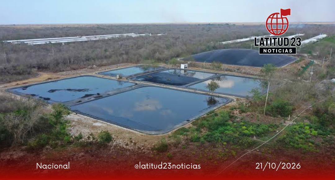 Comunidades mayas piden investigar megagranjas por contaminación del agua